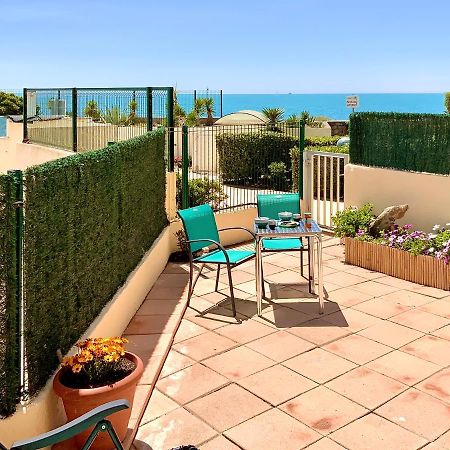 Le Zephyr, Superbe Appartement A La Corniche Avec Parking Sète Exterior foto