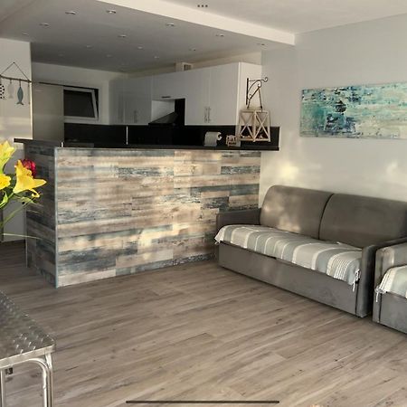 Le Zephyr, Superbe Appartement A La Corniche Avec Parking Sète Exterior foto