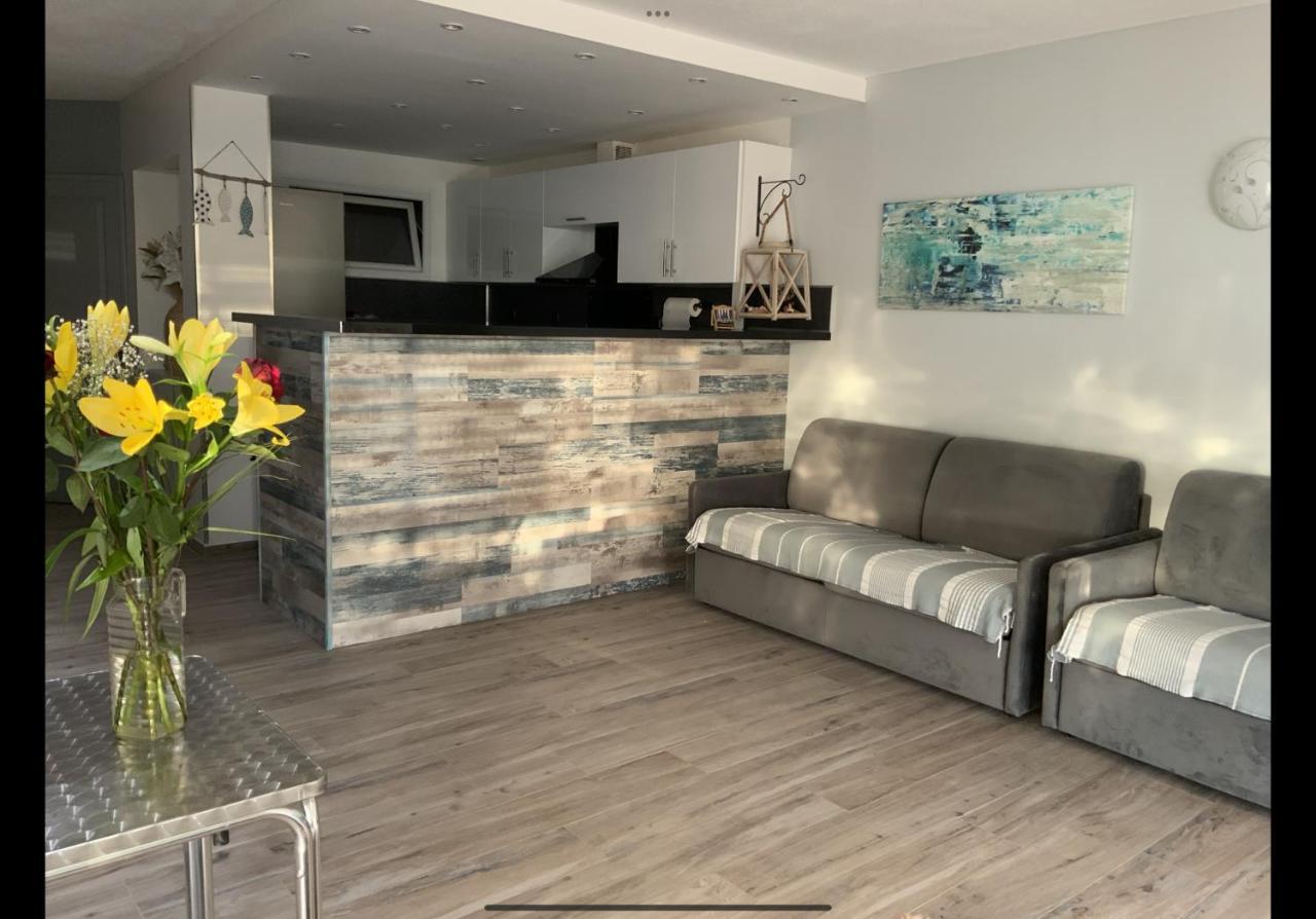 Le Zephyr, Superbe Appartement A La Corniche Avec Parking Sète Exterior foto