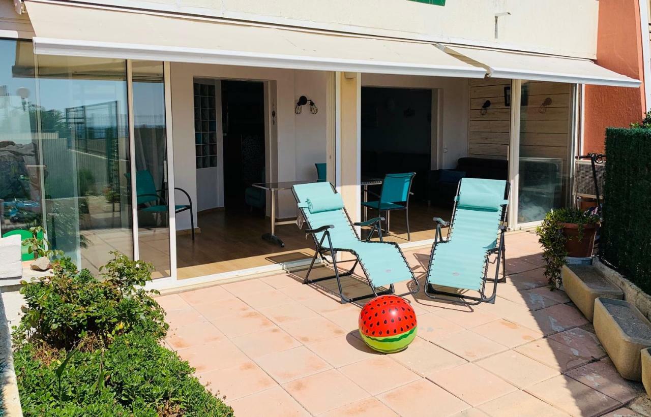 Le Zephyr, Superbe Appartement A La Corniche Avec Parking Sète Exterior foto